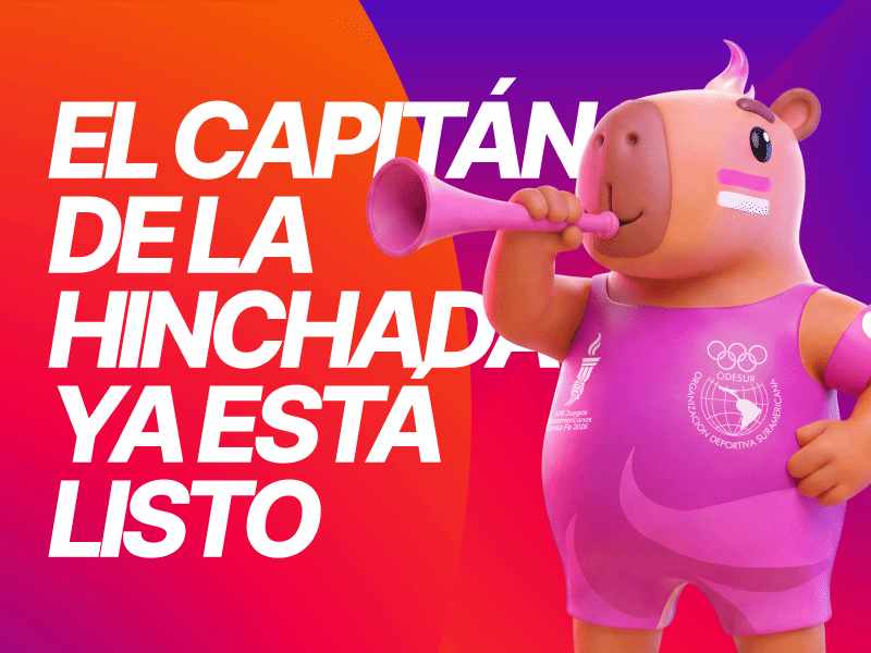CAPI INVITA HINCHADA