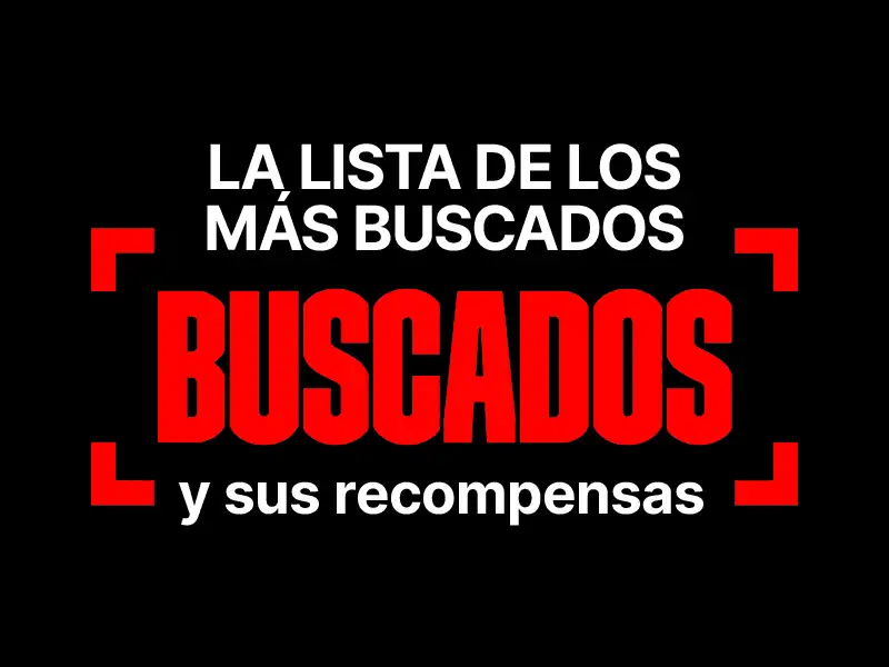 LOS MÁS BUSCADOS