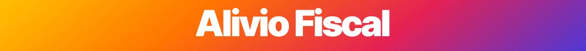 ALIVIO FISCAL