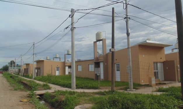 La provincia informa sobre la inscripción al programa habitacional Casa Propia