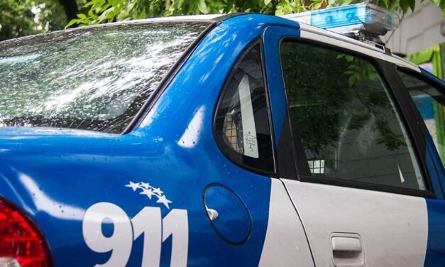 Policiales de Gálvez y la región