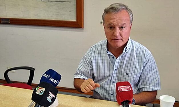 Fissore, tras la reunión con Perotti: «Los municipios, si no tenemos financiamiento de los bancos, no podemos funcionar»