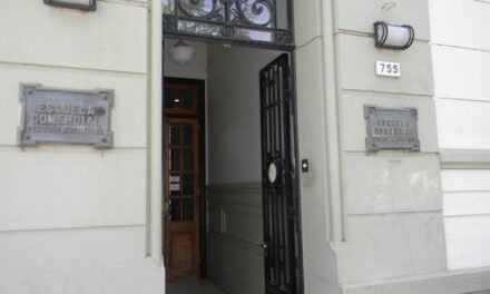 Convocatoria a Asamblea General Ordinaria de la Asociación Cooperadora Escuela Superior de Comercio N° 44