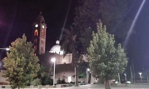 Avisos parroquiales desde el 17/02 al 23/02