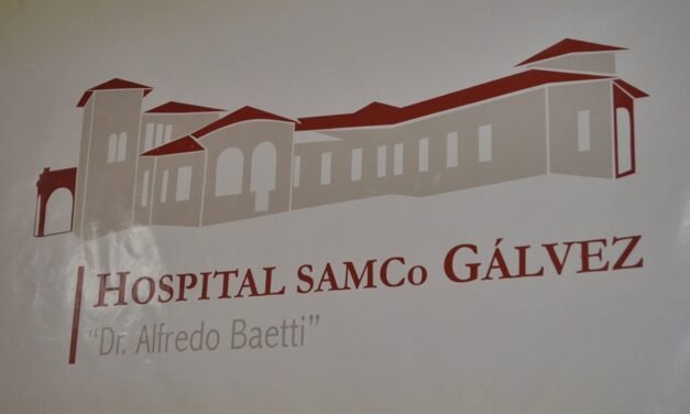 ATENCIÓN! Listado de personas para vacunarse este viernes 9 en el Hospital SAMCo Gálvez