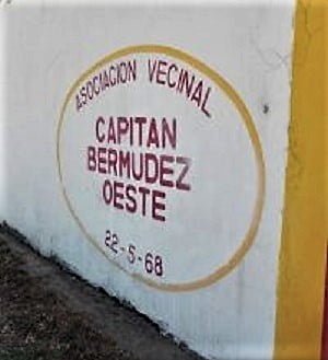 Asociación Vecinal Capitán Bermúdez: resumen de actividades 2019