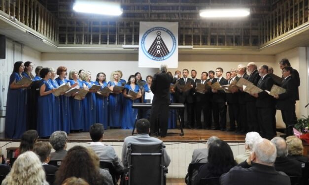 Este miércoles, la Cámara de Diputados de la Nación abrirá sesión con el himno interpretado por el Coro Polifónico de nuestra ciudad