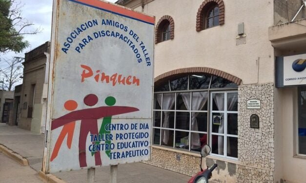 Octubre en Pinquén: mes de la inclusión de las personas con discapacidad