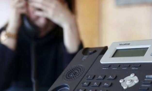 Otra vez intentan estafar telefónicamente a vecinos de la ciudad