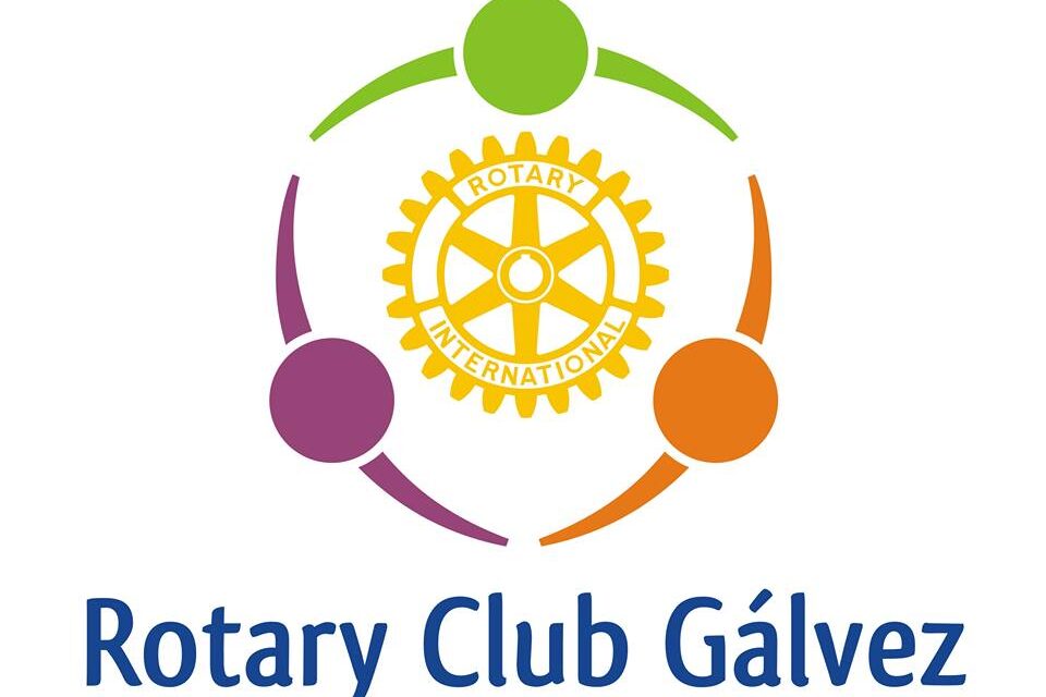 De forma virtual, el Rotary Club de Gálvez cambia de autoridades