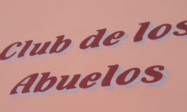 Convocatoria a Asamblea General Extraordinaria del «Club de los Abuelos»
