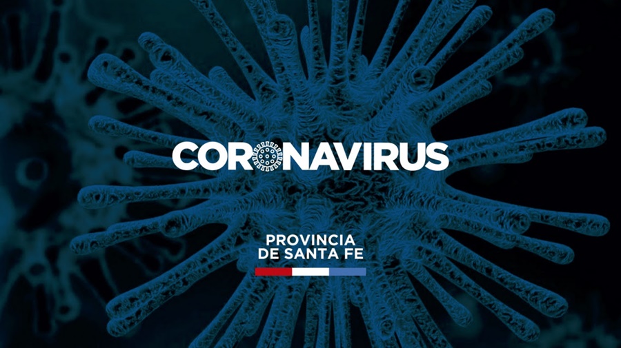 Coronavirus: se confirmaron 17 casos positivos en la Provincia de Santa Fe