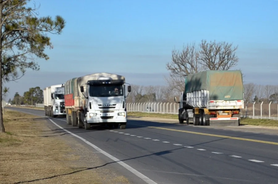 EL DIPUTADO LENCI PIDE CONTROLES DE CARGAS Y REPAVIMENTACIÓN EN RUTAS DEL DEPARTAMENTO SAN JERÓNIMO