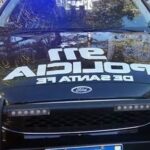Ladrón sorprendió a la dueña de casa y huyó con dinero y su celular