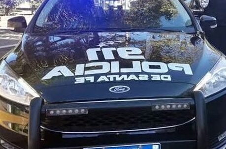Un hombre oriundo de Gálvez falleció tras caer de un chasis