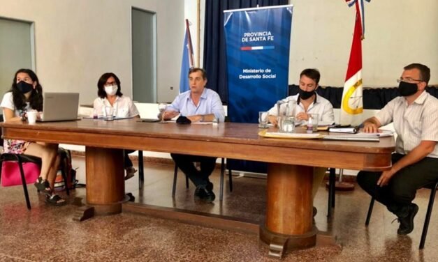 LA PROVINCIA CONSTITUYÓ EL CONSEJO CONSULTIVO DE APRECOD