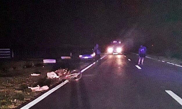 Policiales: fallece joven tras un siniestro vial en Ruta N° 11