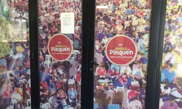 Por TV, radio y redes sociales, el sábado se sortea el 7º Bingo Pinquén