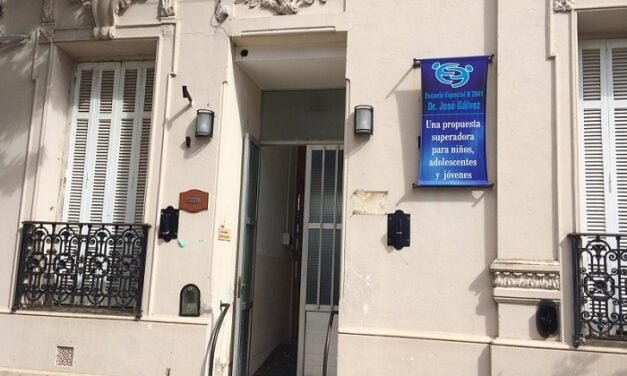 La Escuela N°2041 recibió un subsidio del Ministerio de Educación de la Provincia