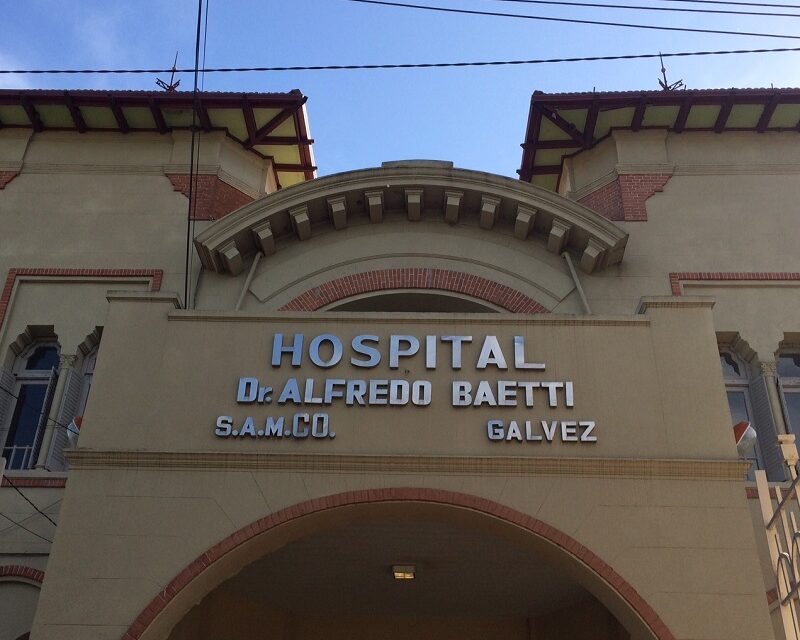 Covid 19: el Hospital Samco Gálvez pide «continuar con los cuidados y redoblar los esfuerzos»