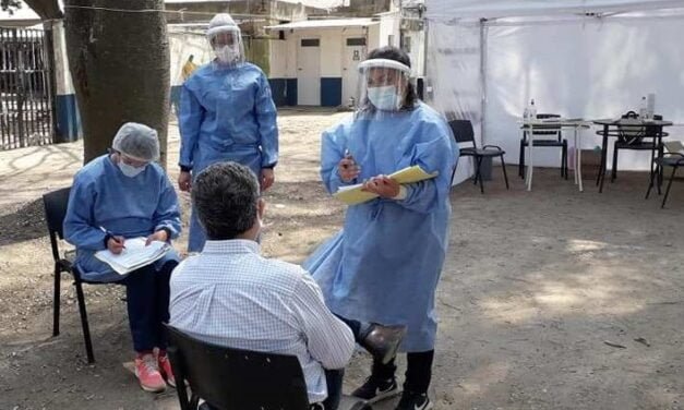 Covid-19: Nuevo protocolo para identificación de caso positivo y aislamiento