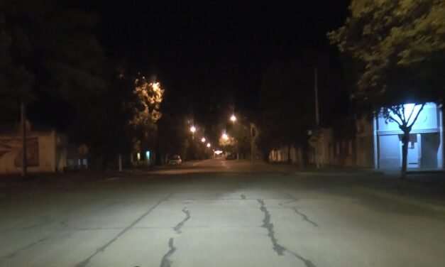 El Municipio adhiere al Decreto Provincial que restringe la circulación vehicular en horario nocturno