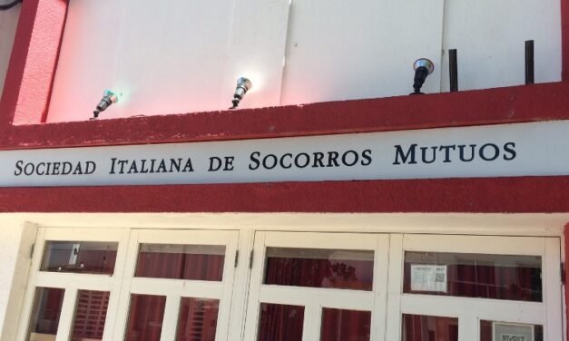 La Sociedad Italiana celebra su 111° aniversario