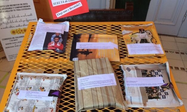 Continúa la «Suelta de Libros» en la Biblioteca que esta semana cierra de vacaciones