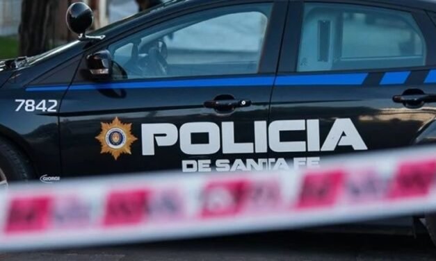 Dos menores intentaron robarle a otro con un arma blanca