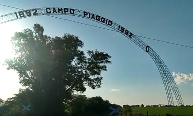 Región: Campo Piaggio es la única localidad del departamento que nunca registró casos de Covid