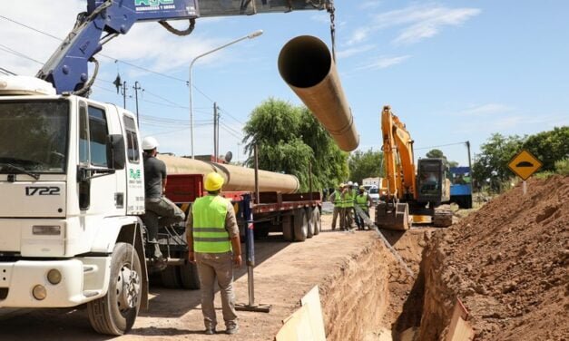 Aguas Santafesinas cumple hoy 15 años