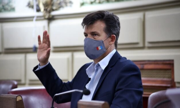 LEO DIANA ACOMPAÑÓ EL PEDIDO DEL BLOQUE DE LA UCR PARA QUE EL GOBIERNO PROVINCIAL DE MARCHA ATRÁS CON EL AUMENTO DE LAS PATENTES