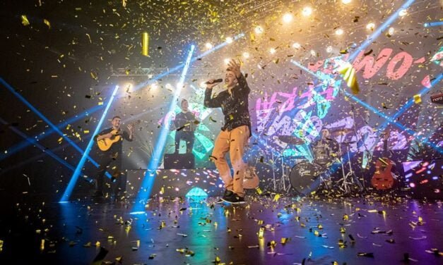 Efraín Colombo vuelve a los escenarios y presenta este viernes «Lo que soy»