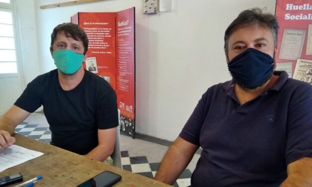 Los concejales Colussi y Boero proponen la creación de «Balcones Gastronómicos» para ampliar la oferta del sector