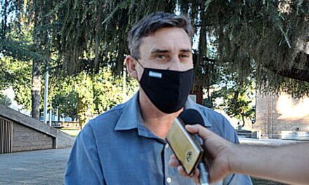 El pte. comunal de López habló de las posibles restricciones: «Esta segunda ola es mucho más contagiosa y no podemos mirar para otro lado»