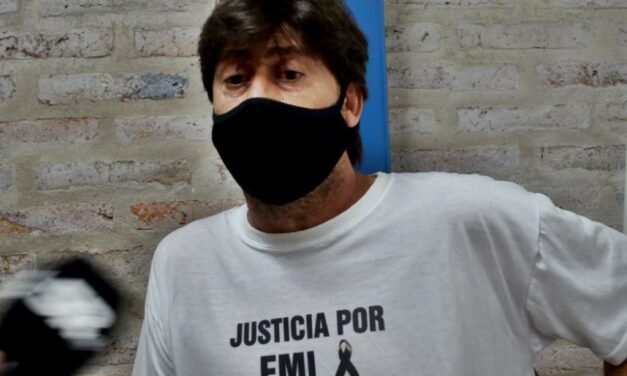 Juan Pablo Arri: «Me siento dolorido y no entiendo a la Justicia»
