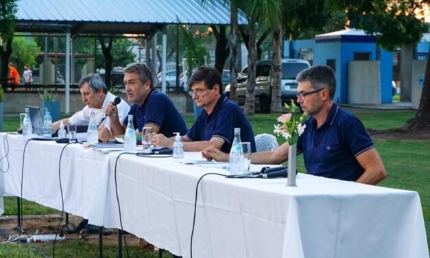 La Asociación Mutual del Club A. Argentino realizó su asamblea ordinaria anual