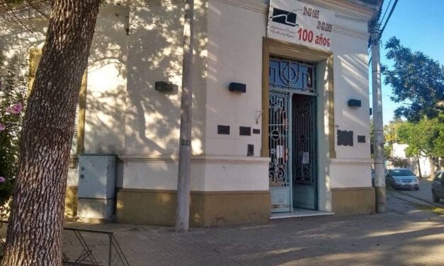La Biblioteca Popular «Dr. Andrés Egaña» retornó a la actividad: en febrero abre de 9 a 12hs.