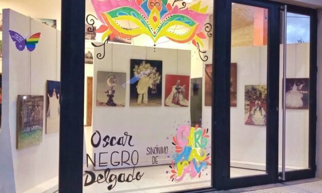 Cultura: en la CHCB homenajean a Oscar «Negro» Delgado, sinónimo de carnaval en Gálvez