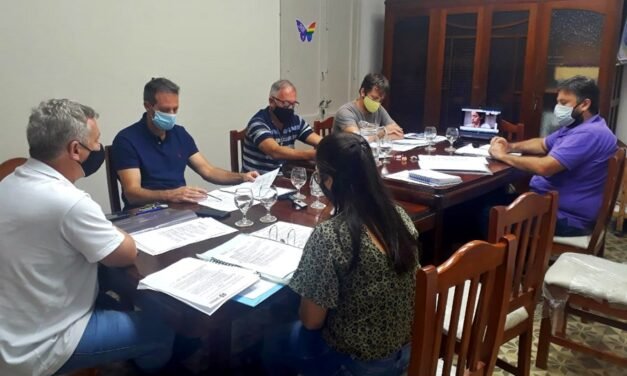 El Concejo aprobó la nueva normativa para regularizar el servicio de delivery