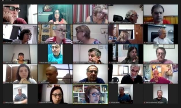 Los docentes de Amsafe rechazaron la oferta salarial y habrá paro lunes y martes