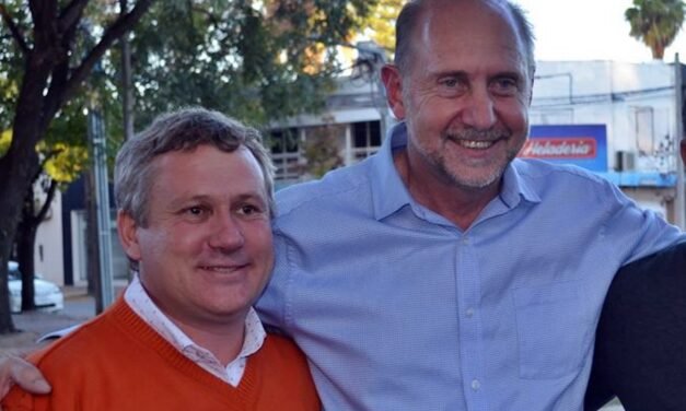 Luna: «Perotti está haciendo un gran esfuerzo para llegar con obras, sin importar el color político»