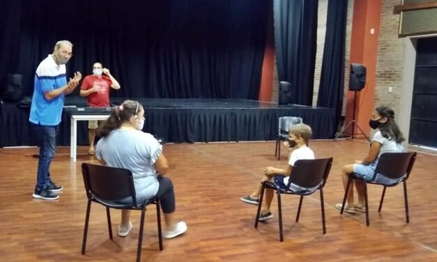 El Coro de Niños y Adolescentes comienza sus actividades y continúa con las audiciones de ingreso