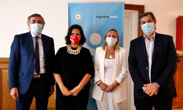 El ministro Capitani participó de la reunión del Consejo Federal de Desarrollo Social