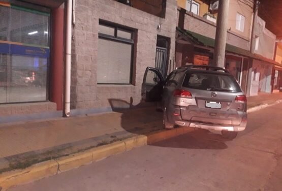Policiales de Gálvez y la región