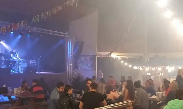 El Jorge Newbery llevó adelante su primer «Gálvez Festival»