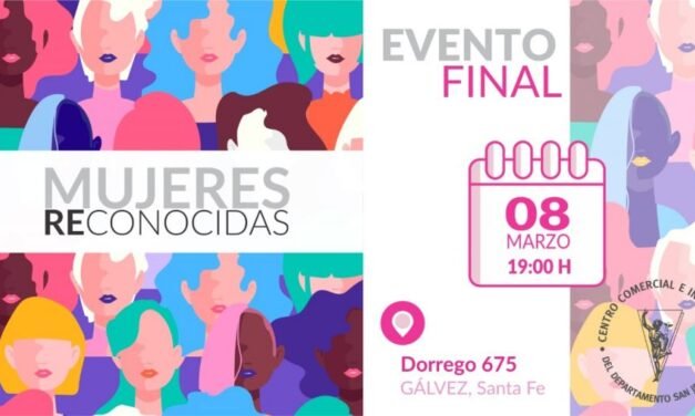 Centro Comercial e Industrial: actividad programada para el Día de la Mujer