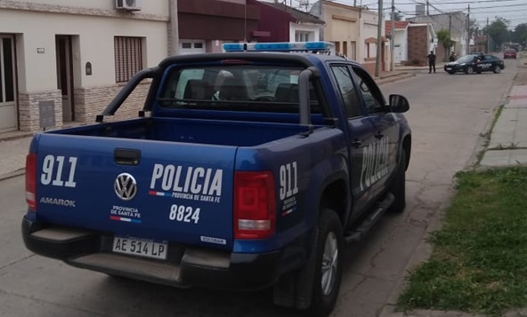 Policiales: robaron en una importante empresa de la ciudad