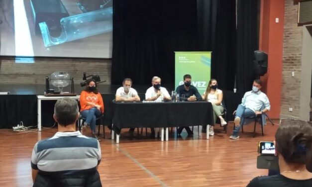 Programa de Vivienda en Lote Propio: se sorteó el orden de mérito para la construcción de 10 unidades