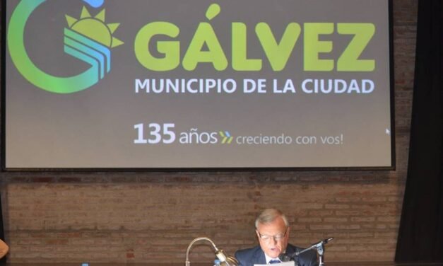 Fissore abrió un nuevo período de sesiones: «AMBICIONAMOS CAMBIAR LA CALIDAD DE VIDA DE LA GENTE»